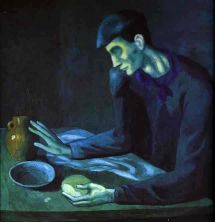 Haga click para ver la imagen ampliada breakfast of a blind man 1903.jpg